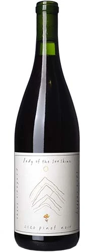 Lady Of The Sunshine Chene Vyd Pinot Noir