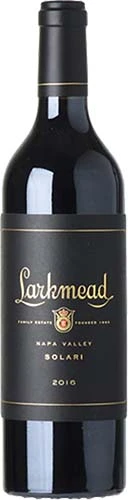 Larkmead Solari Cab 2016