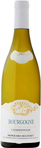 Mongeard-mugneret Bourgogne Blanc