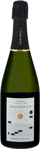 Stephane Regnault Grand Cru Extra Brut Mixolydien