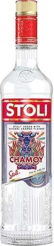 Stoli Chamoy