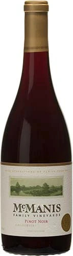 Mcmanis Family Pinot Noir