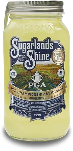 Sugarlands Shine Pga Championship Lemonade