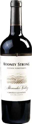 Rodney Strong Alexander Vlly Cabernet