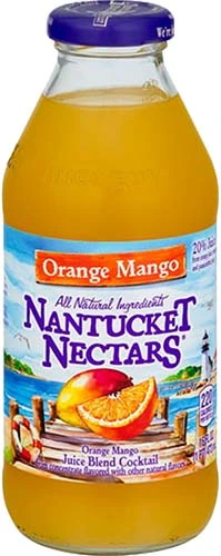 Nantucket Nectars Orange Mango Juice