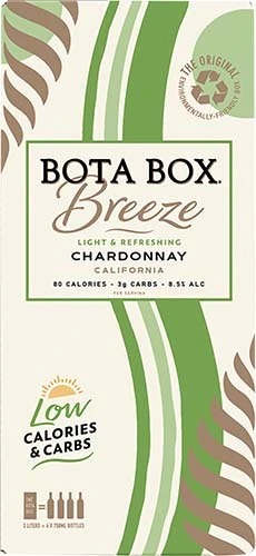 Bota Breeze Chard B/b