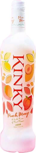 Kinky Peach Mango Liqueur