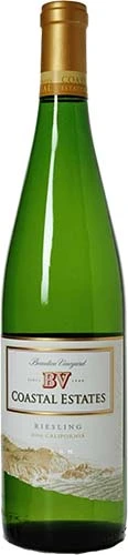 Bv 'coastal Estates' Riesling