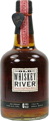 Old Whiskey River 6-yr Bourbon