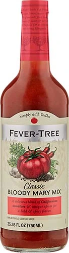 Fever Tree Bloody Mary