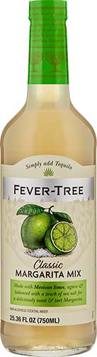 Fever Tree Classic Margarita Mix