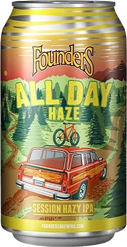 Founders All Day Haze