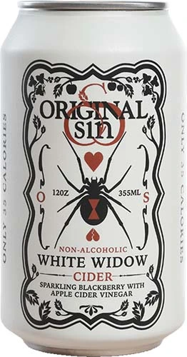 Original Sin Cider Na 6pkc