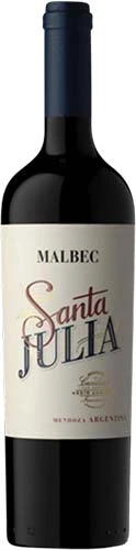 Santa Julia Organic Malbec