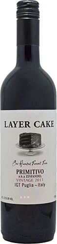 Layer Cake Primativo