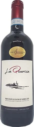 La Quercia Montepulciano D'abruzzo