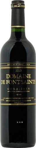 Dom De Fontsainte Corbieres