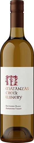 Matanzas Creek Sauvi Blanc 750ml