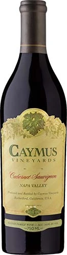 Caymus Cabernet Sauvignon Napa Valley