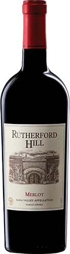 Rutherford Hill Merlot 750ml