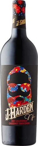 J Harden Cabernet Sauvignon 750ml