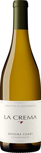 La Crema Sonoma Coast Chardonnay White Wine