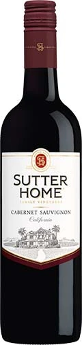 Sutter Home Cabernet Sauvignon Red Wine