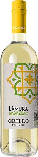 La Mura Grillo Sicilia (italian White)