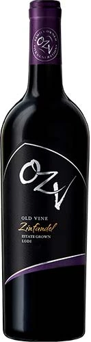 Ozv Old Vine Zinfandel 2015