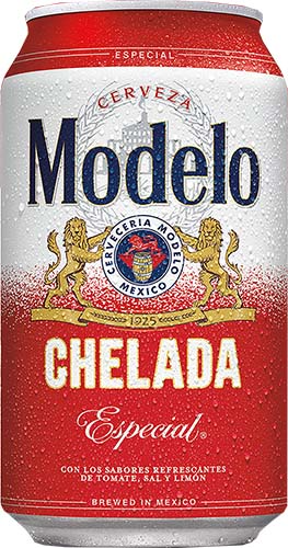 Modelo Chelada^ 12 Pk - Mexico