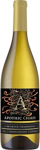 Apothic Chardonnay 750ml Bottle