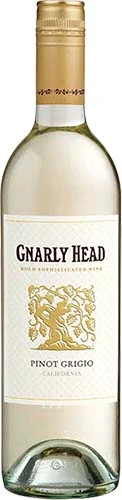 Gnarlyheadpinotgrigio 750ml.