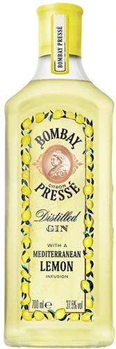 Bombay Sapphire Citron Presse Gin