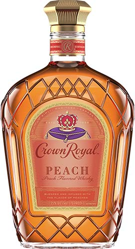 Crown Royal Peach 1.0