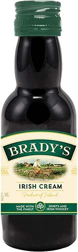 Bradys Irish Cream 34