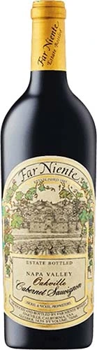 Far Niente Cab/sauv 10 750ml