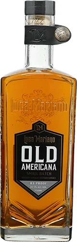 Luca Mariano Small Batch