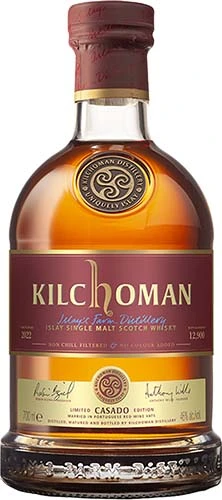 Kilchoman Malt Casado Limited Edition