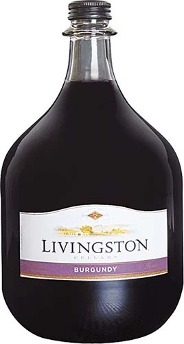 Livingston Cellars Burg 3l