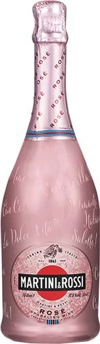 Martini Rossi                  Extra Dry Rose Spklng