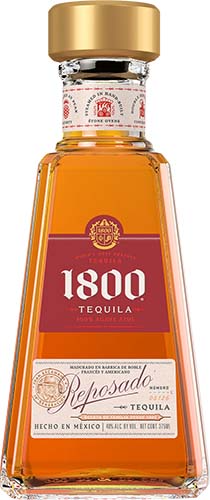 Tequila 1800 Reposado Teq