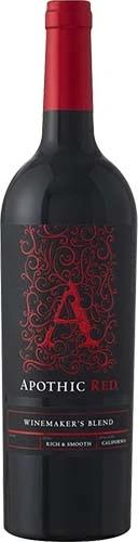 Apothic                        Red Winemakers Blend