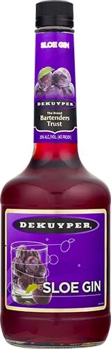 Dekuyper Sloe Gin Liqueur