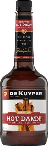 Dekuyper Hot Damn 750ml