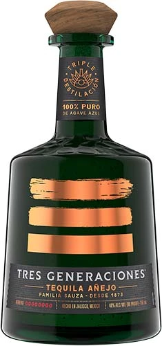 Sauza Tres Gen Tequila Anejo