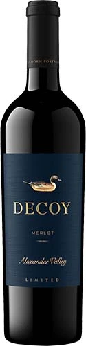 Decoy Limited Merlot 750ml