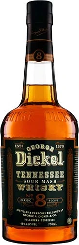 George Dickel Black 750