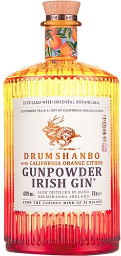 Gunpowder California Citrus Gin