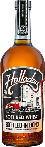 Ben Holladay Red Wheat Bottled In Bond 750ml