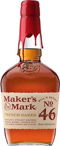 Makers Mark 46                 French Oaked